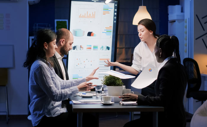 Digital Brolly – SEO & Social Media Campaigns (Internship)