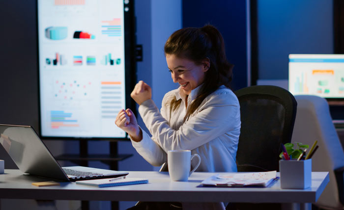 HRCS India – Real Estate SEO & Website Optimization