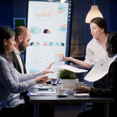 Digital Brolly – SEO & Social Media Campaigns (Internship)